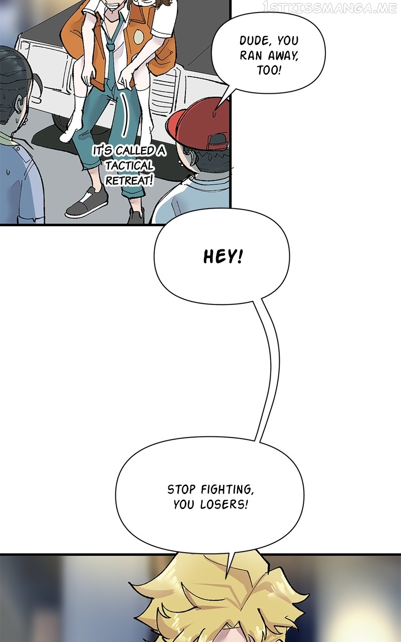 Romance Punch Chapter 50 - page 66