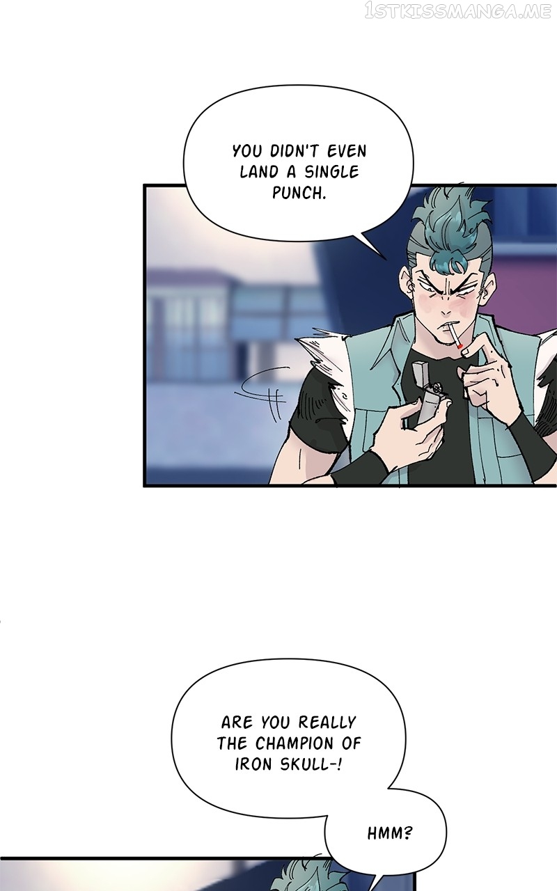 Romance Punch Chapter 50 - page 7