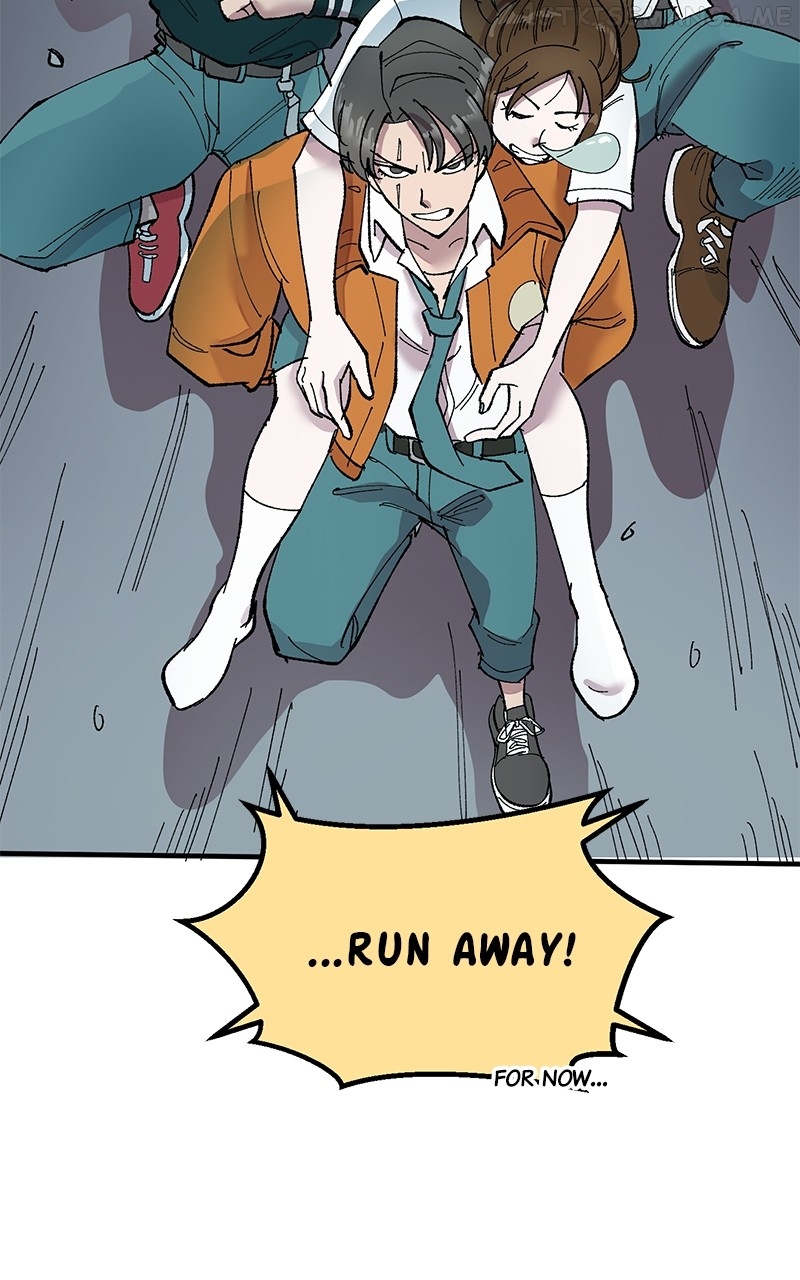 Romance Punch Chapter 50 - page 71