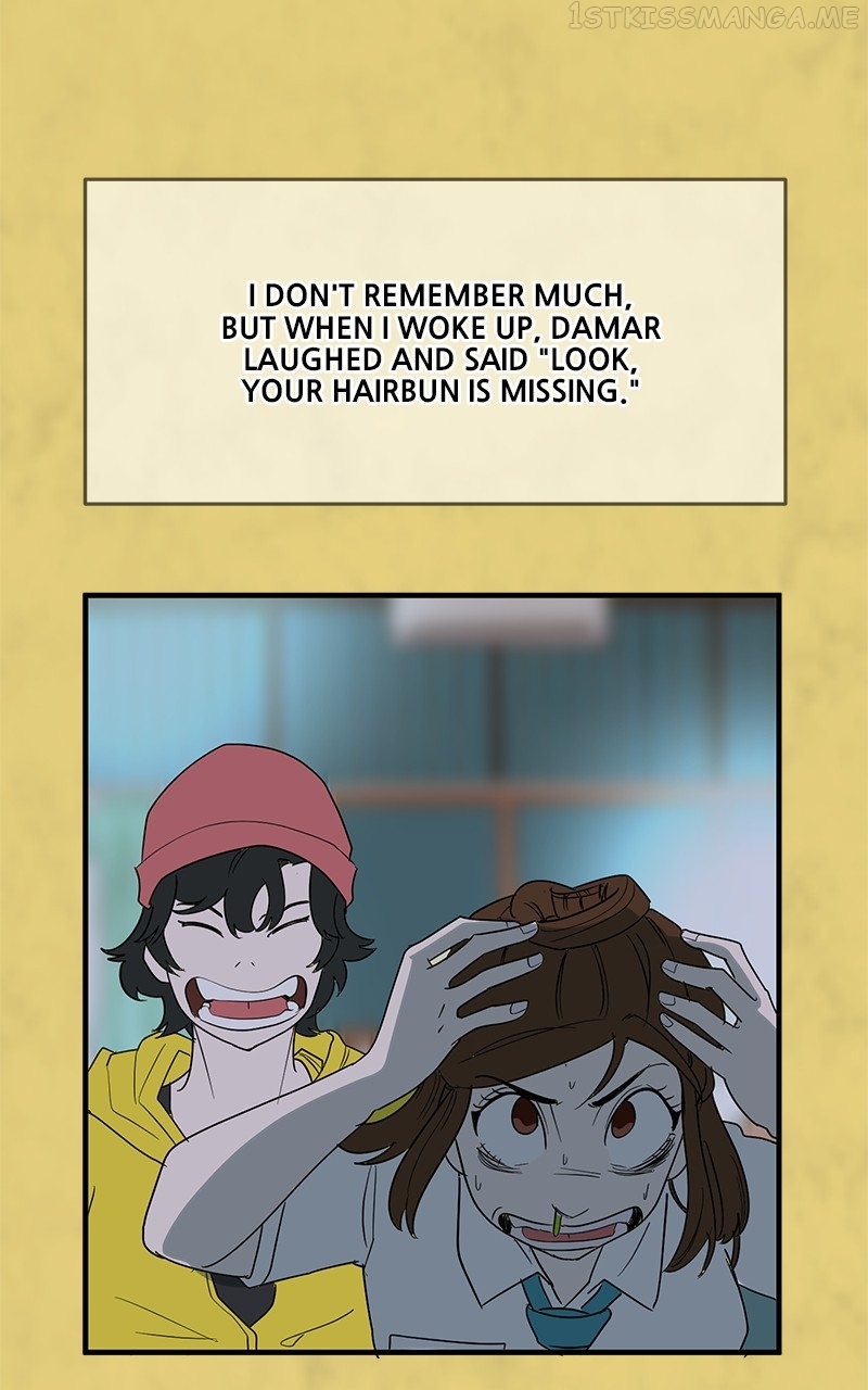 Romance Punch Chapter 51 - page 22