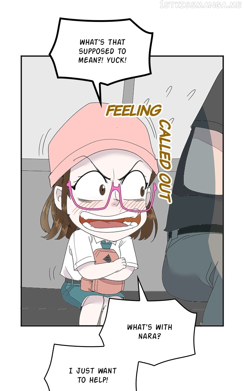 Romance Punch Chapter 51 - page 31