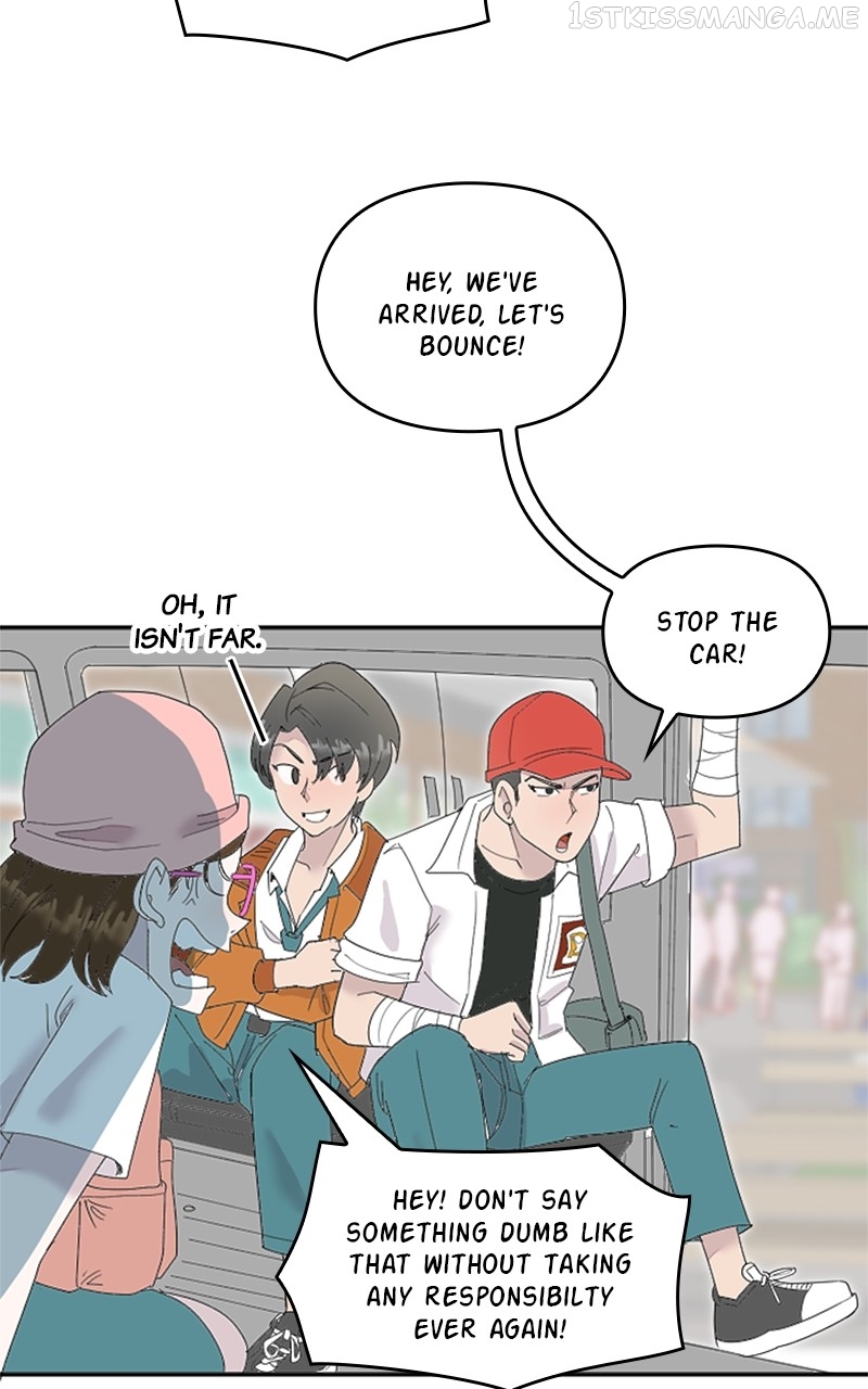 Romance Punch Chapter 51 - page 32