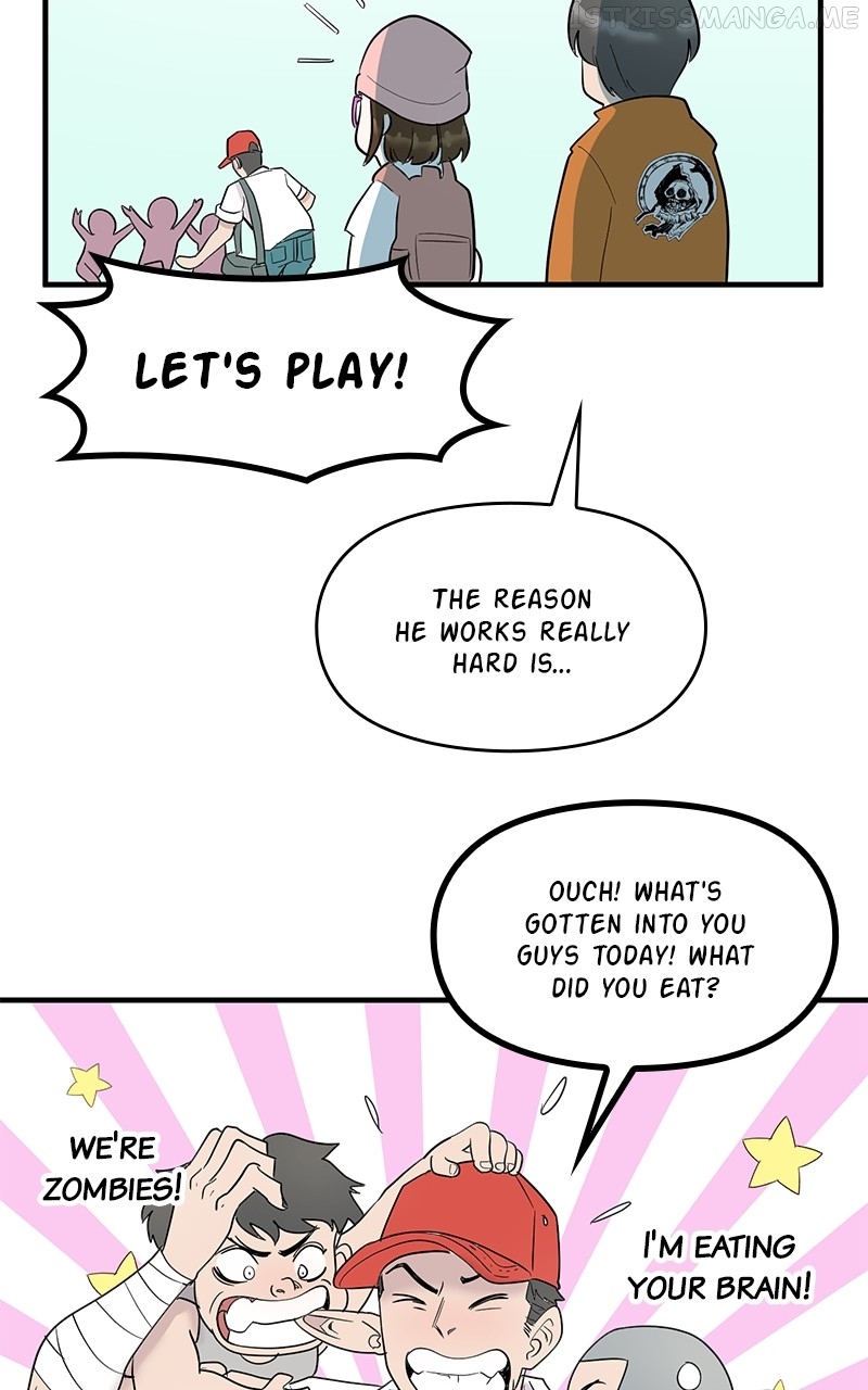 Romance Punch Chapter 51 - page 38