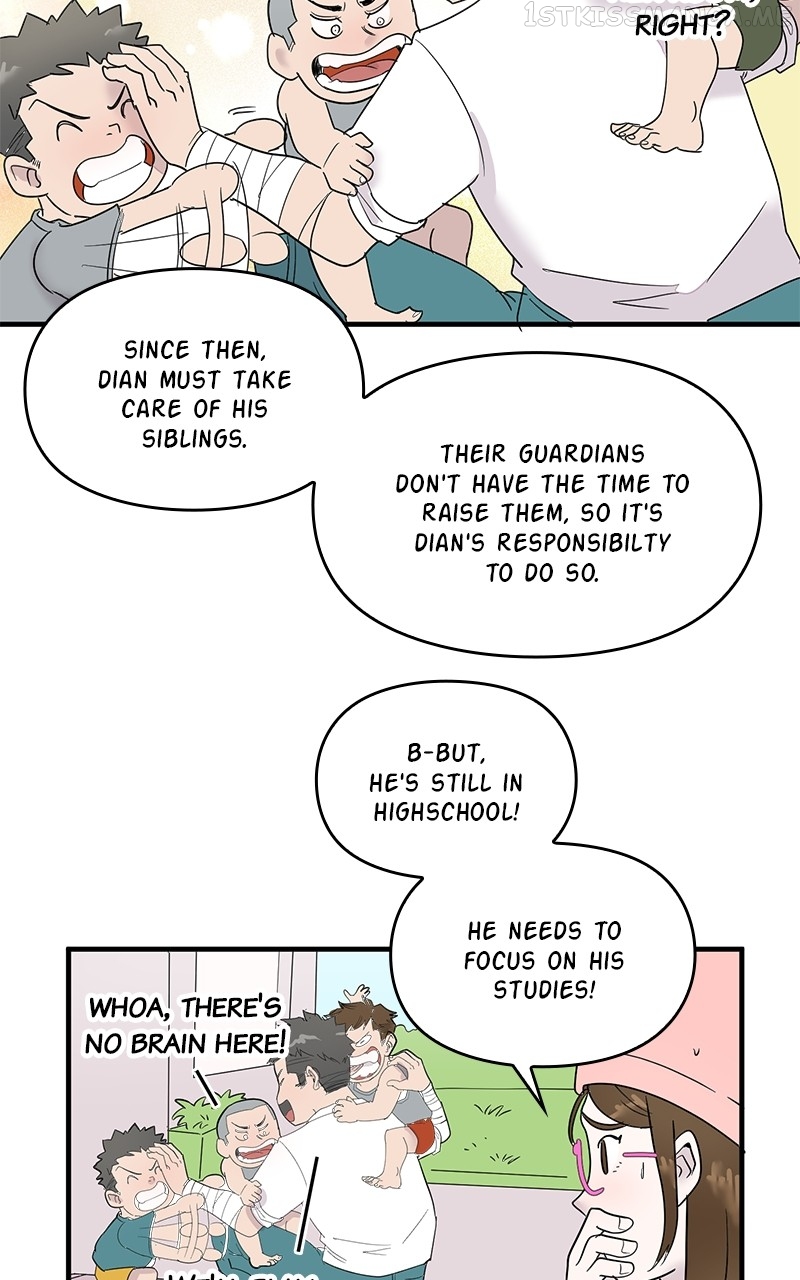 Romance Punch Chapter 51 - page 41