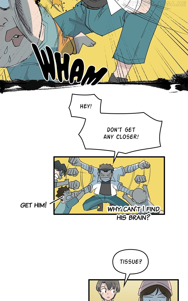Romance Punch Chapter 51 - page 44