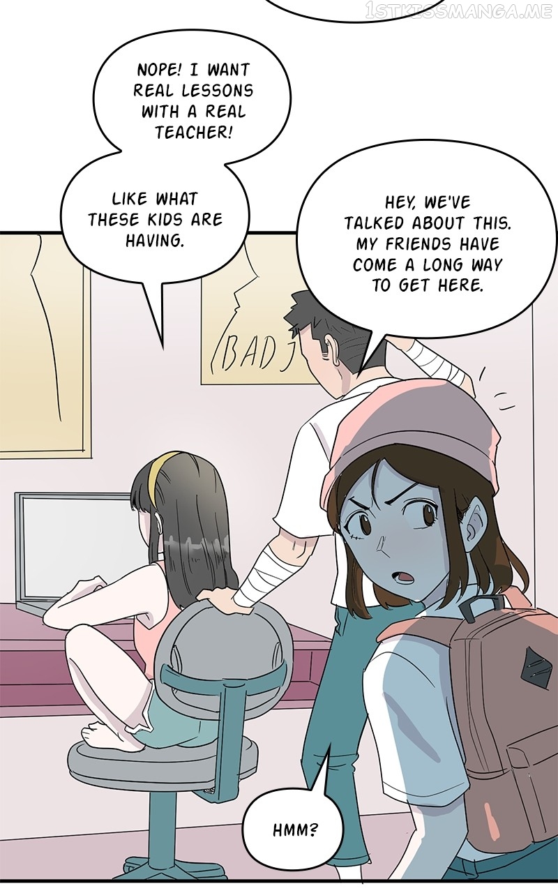 Romance Punch Chapter 51 - page 49