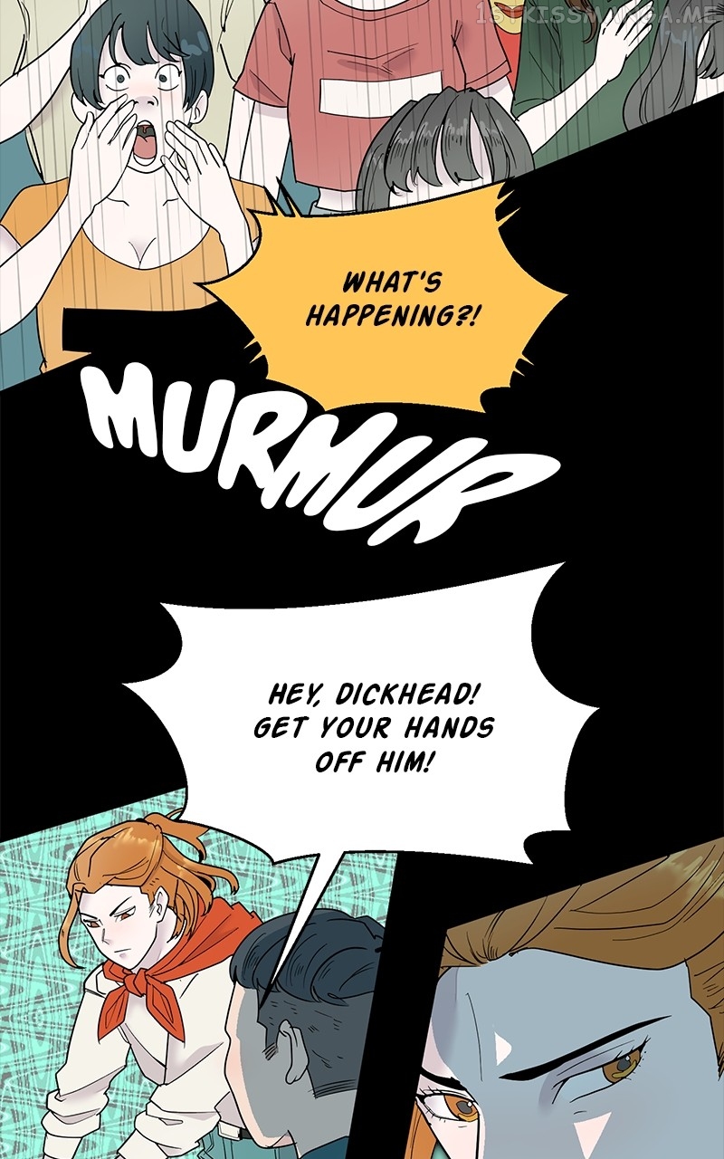 Romance Punch Chapter 52 - page 12