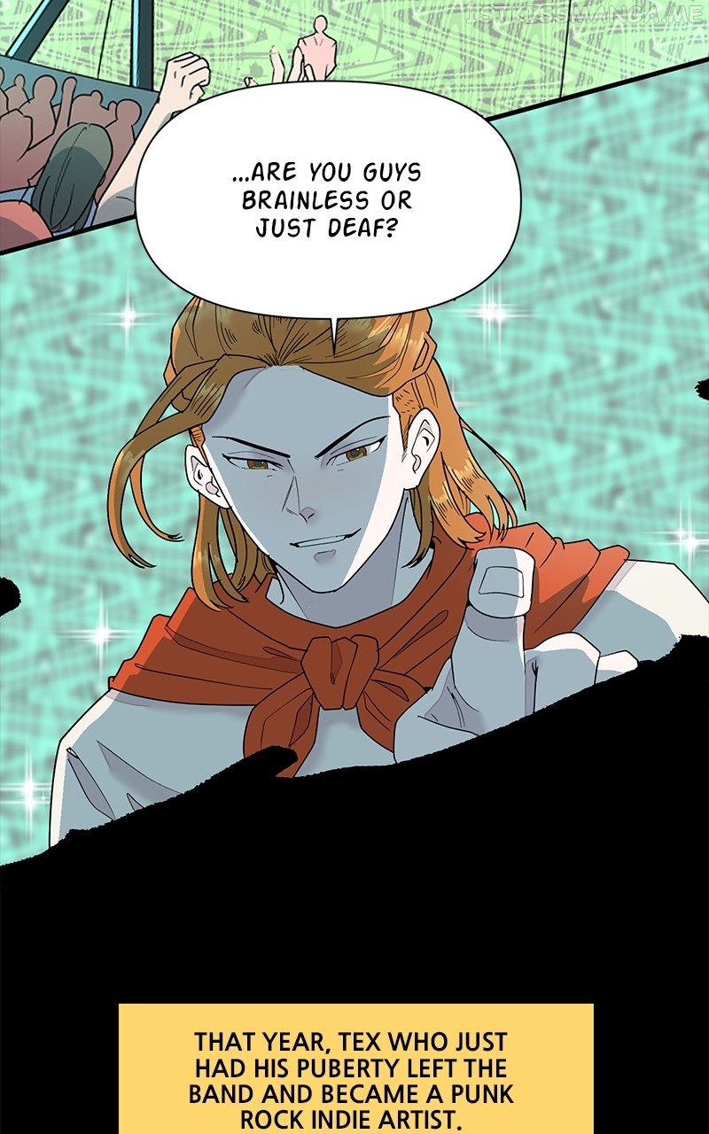 Romance Punch Chapter 52 - page 17
