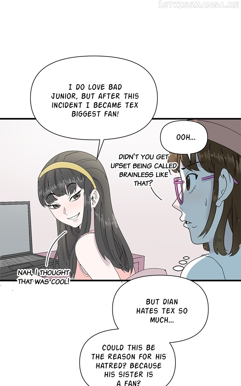 Romance Punch Chapter 52 - page 22