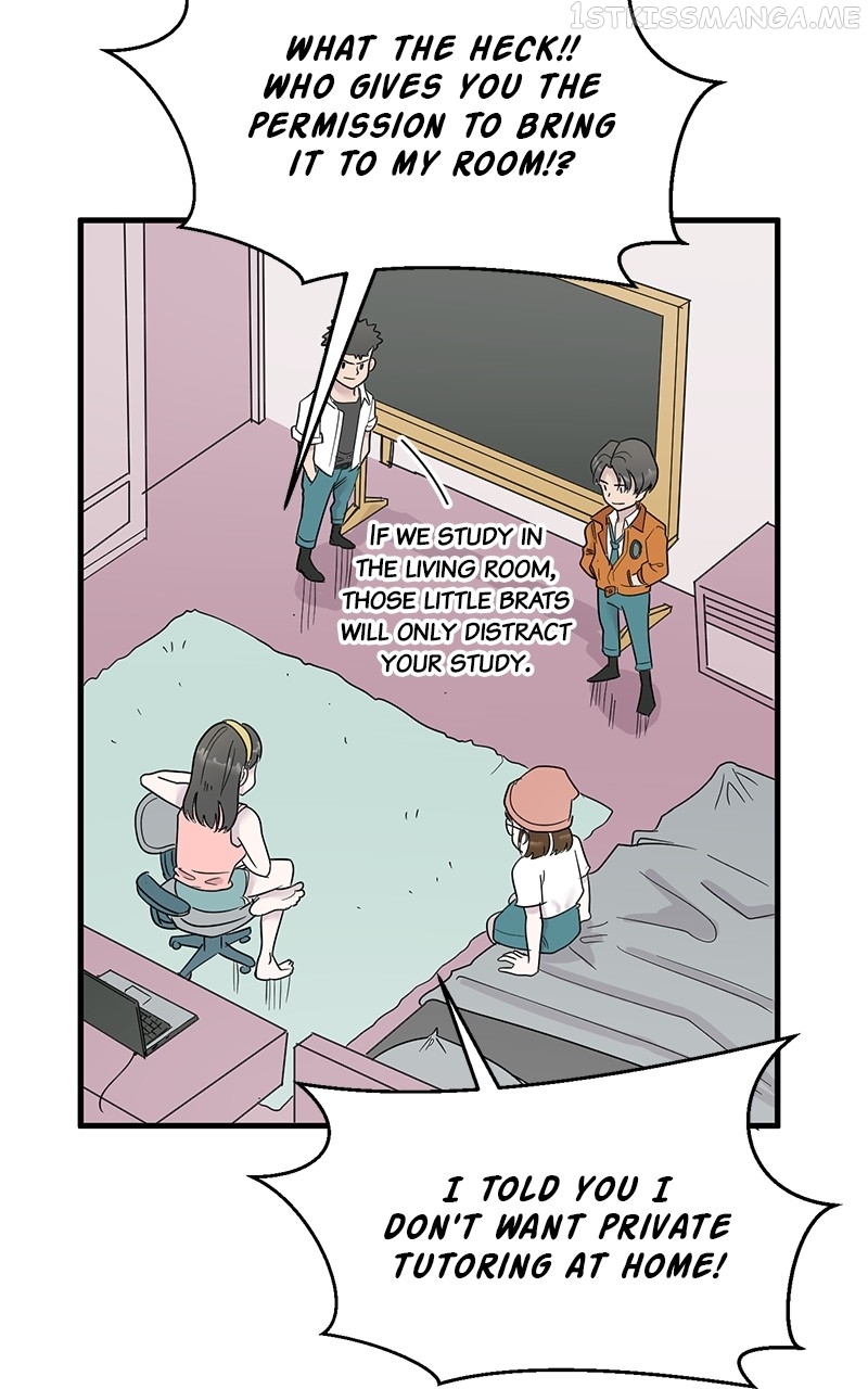 Romance Punch Chapter 52 - page 25