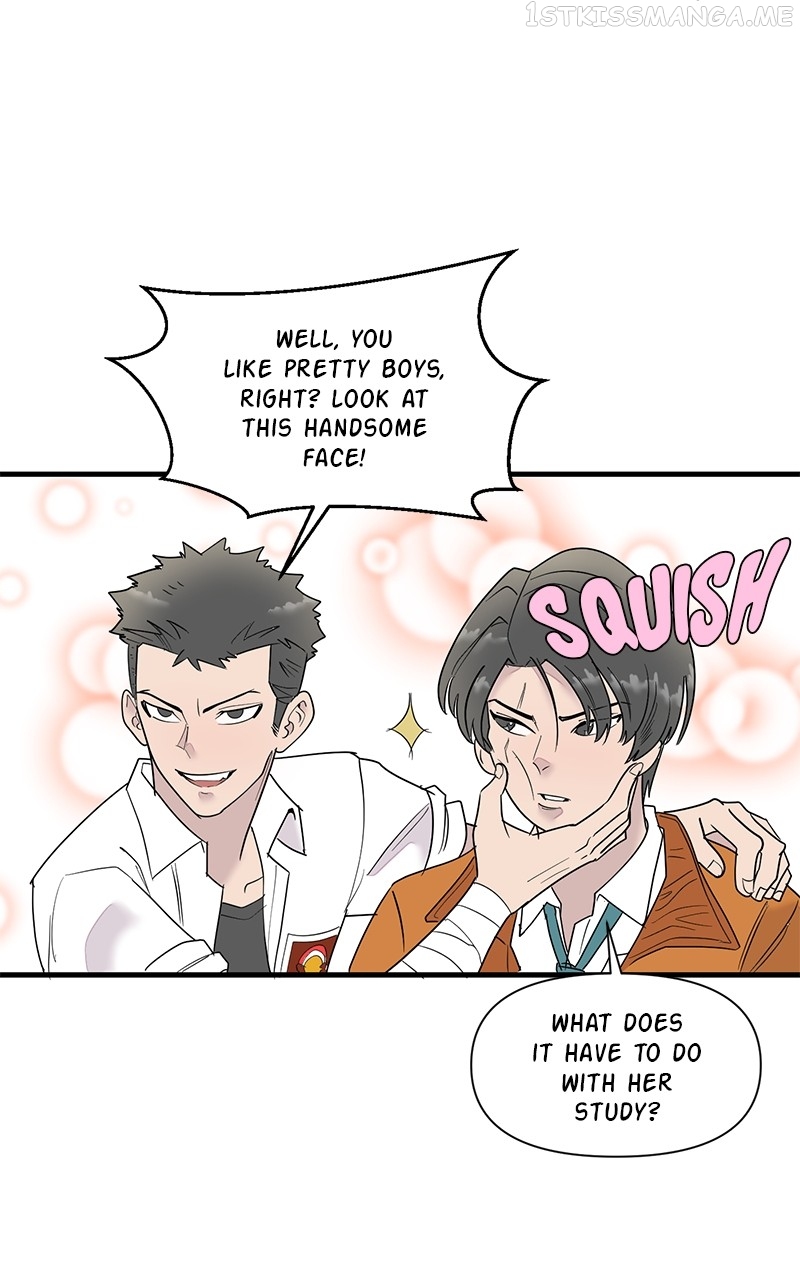 Romance Punch Chapter 52 - page 26