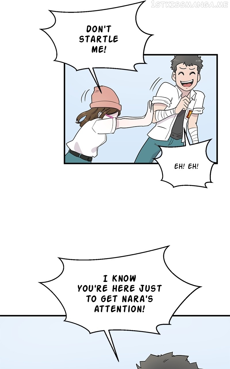 Romance Punch Chapter 52 - page 32