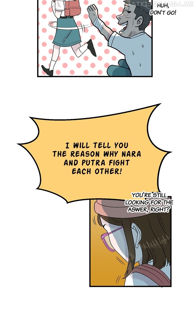 Romance Punch Chapter 52 - page 34