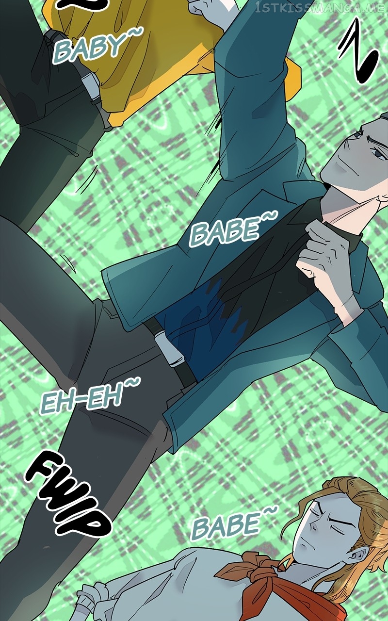 Romance Punch Chapter 52 - page 4