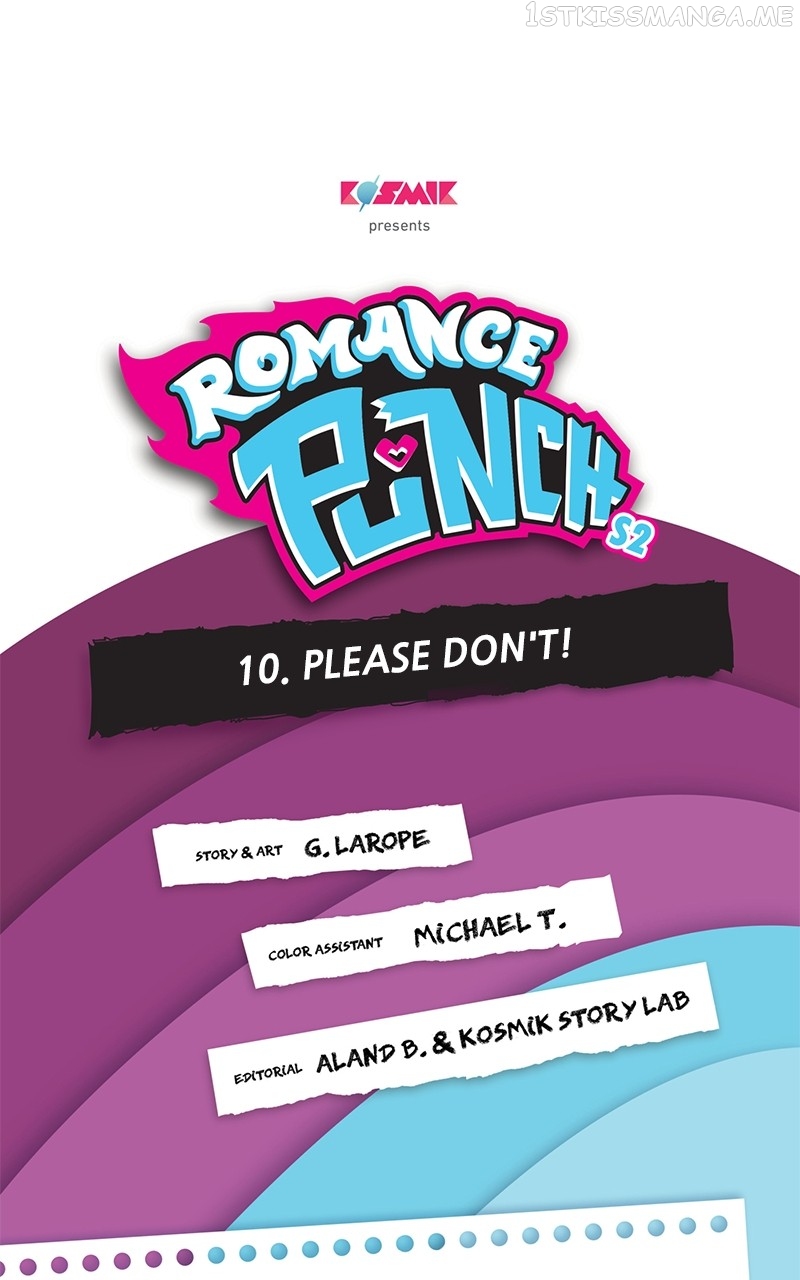 Romance Punch Chapter 53 - page 12