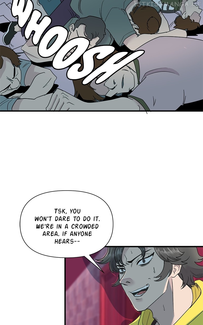 Romance Punch Chapter 53 - page 17