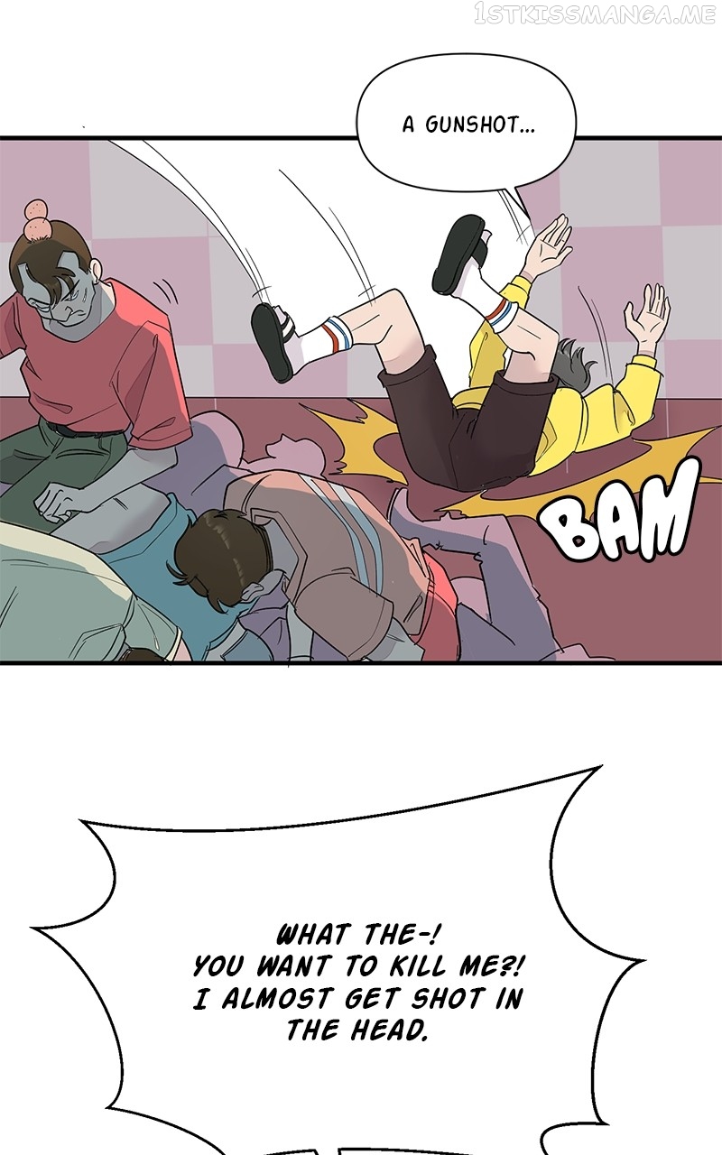 Romance Punch Chapter 53 - page 19