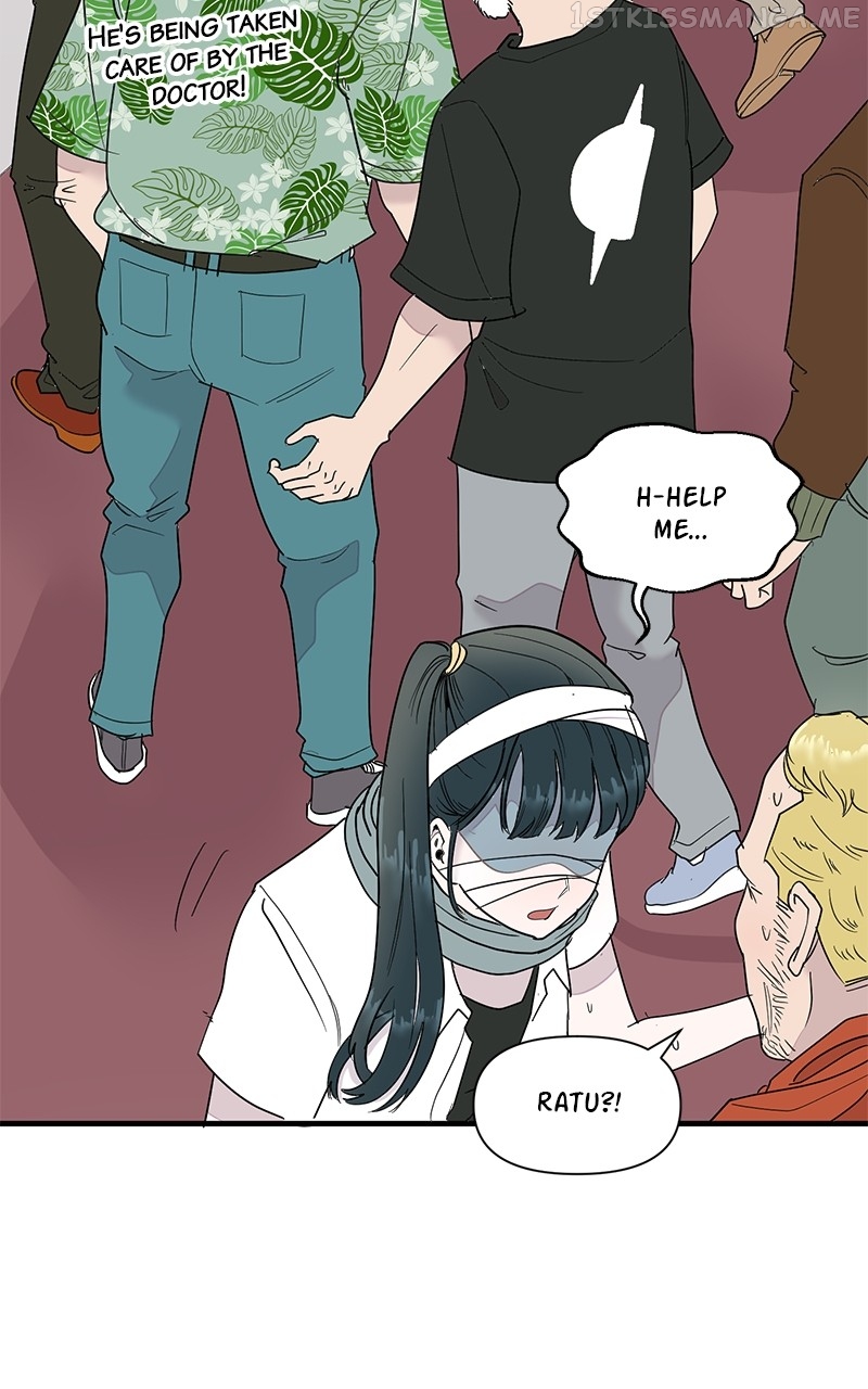 Romance Punch Chapter 53 - page 2