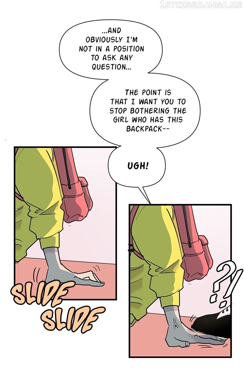 Romance Punch Chapter 53 - page 25