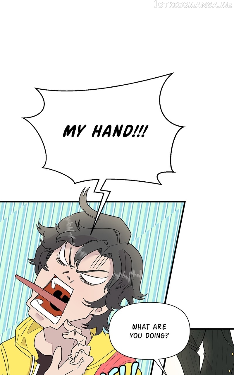 Romance Punch Chapter 53 - page 26