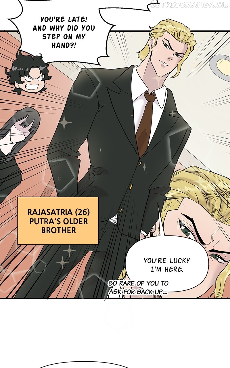 Romance Punch Chapter 53 - page 28