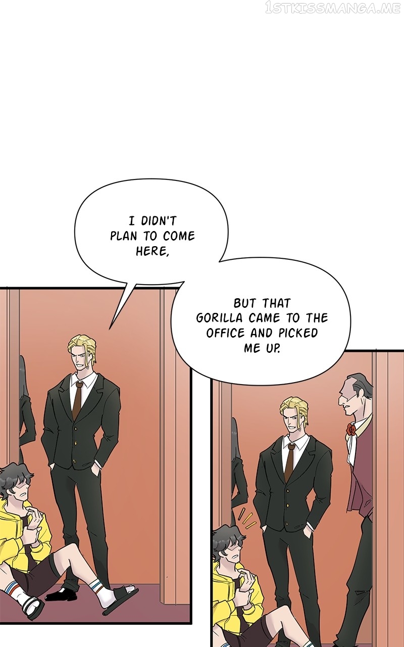 Romance Punch Chapter 53 - page 30