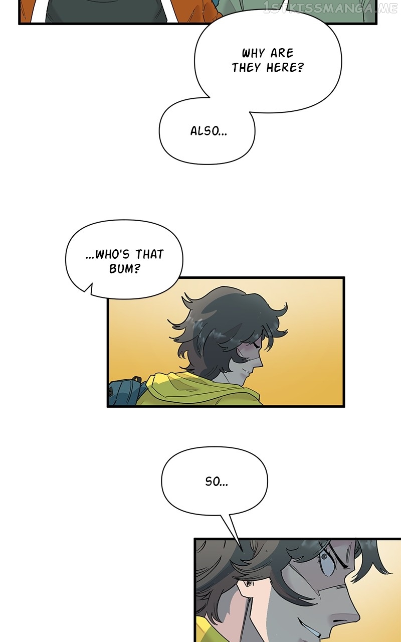 Romance Punch Chapter 53 - page 33