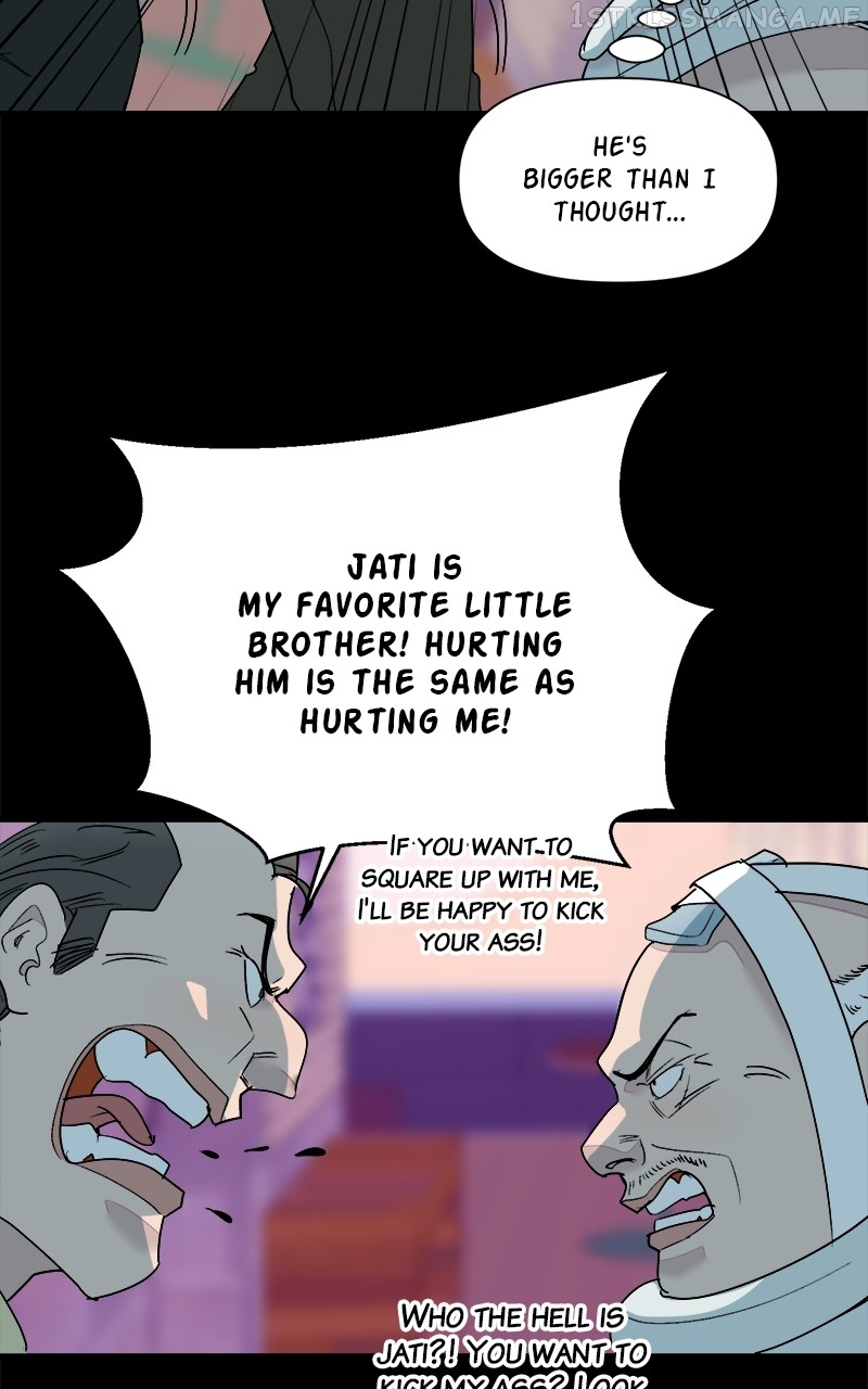 Romance Punch Chapter 53 - page 43