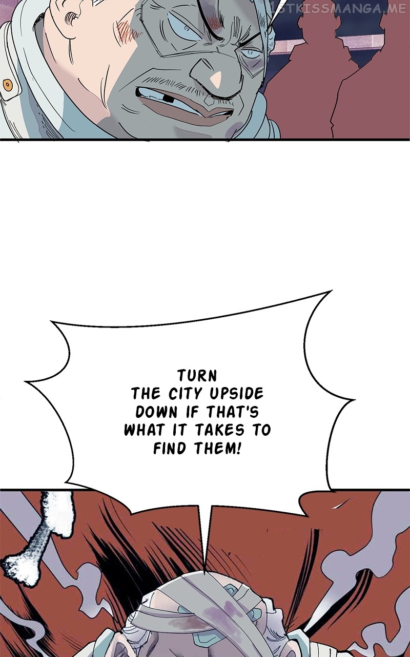 Romance Punch Chapter 53 - page 5