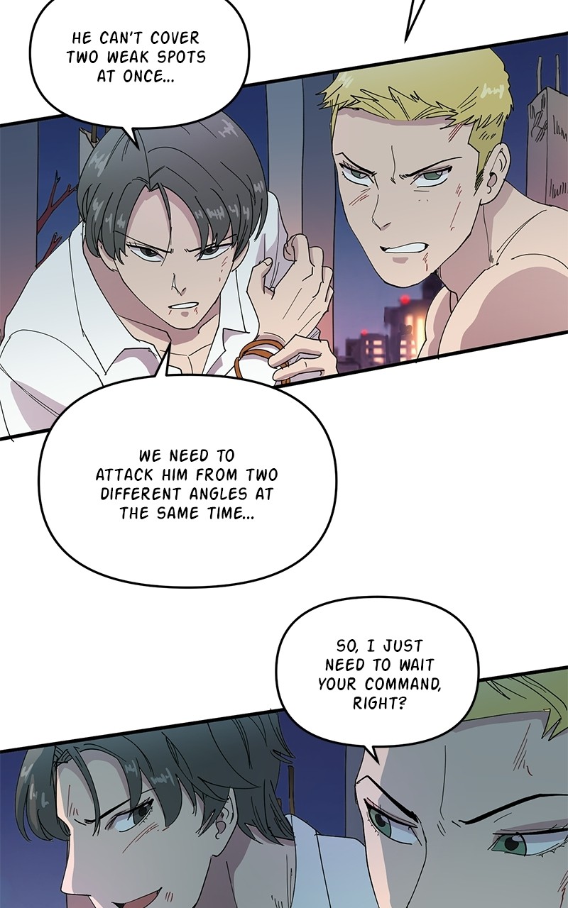 Romance Punch Chapter 73 - page 20