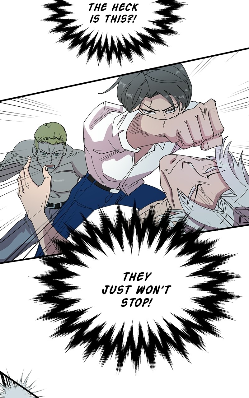 Romance Punch Chapter 73 - page 25