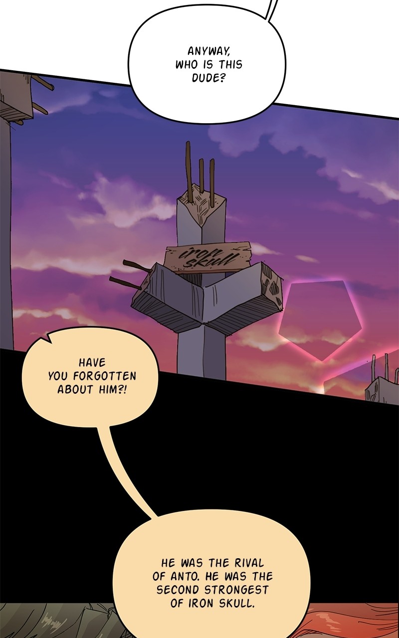 Romance Punch Chapter 73 - page 42