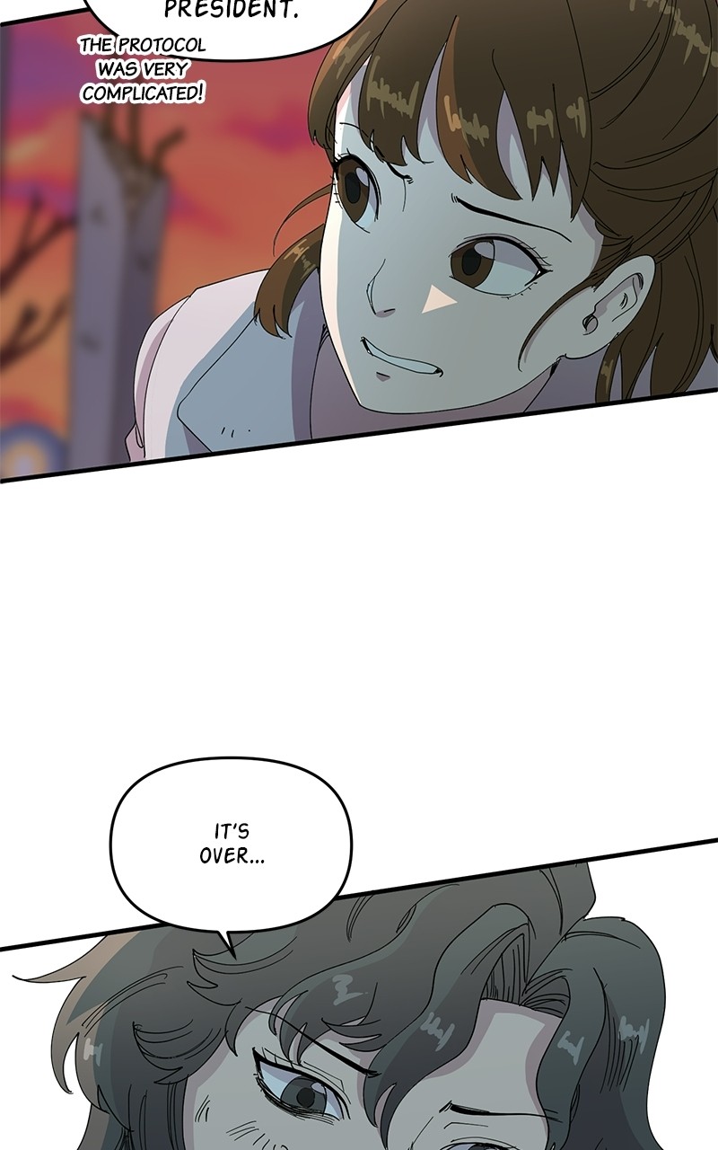 Romance Punch Chapter 73 - page 49