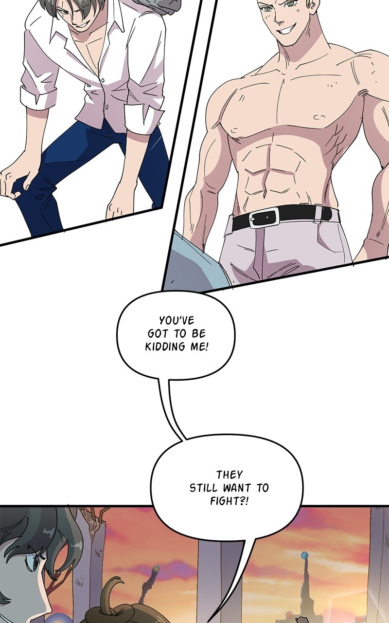 Romance Punch Chapter 73 - page 59