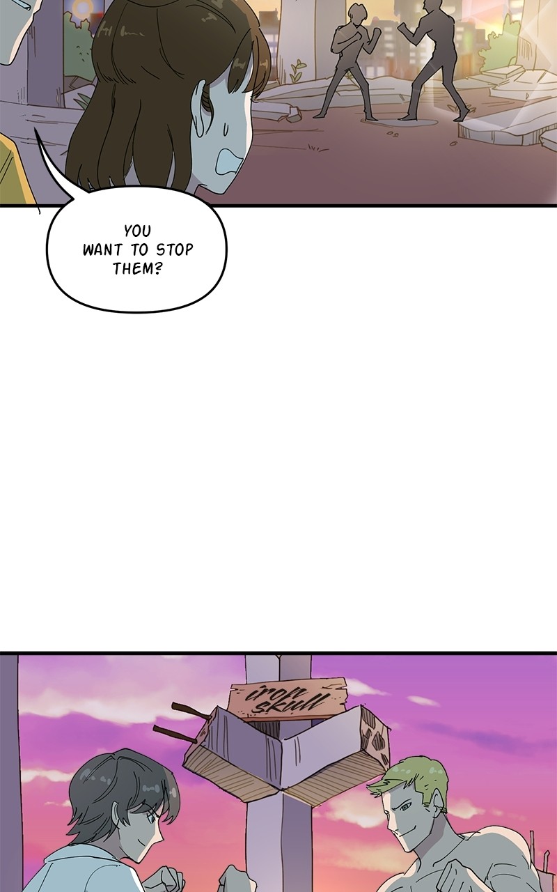 Romance Punch Chapter 73 - page 60