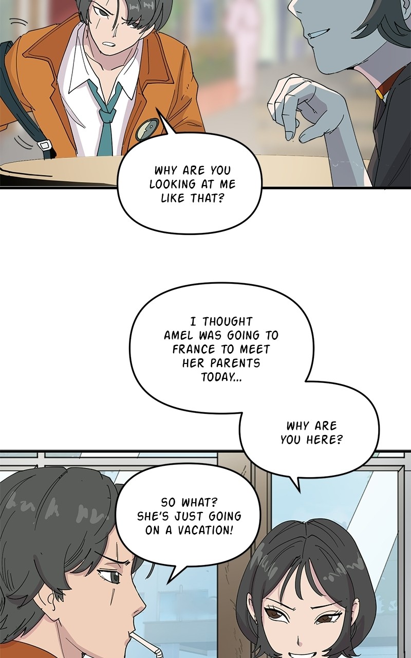 Romance Punch Chapter 73 - page 71