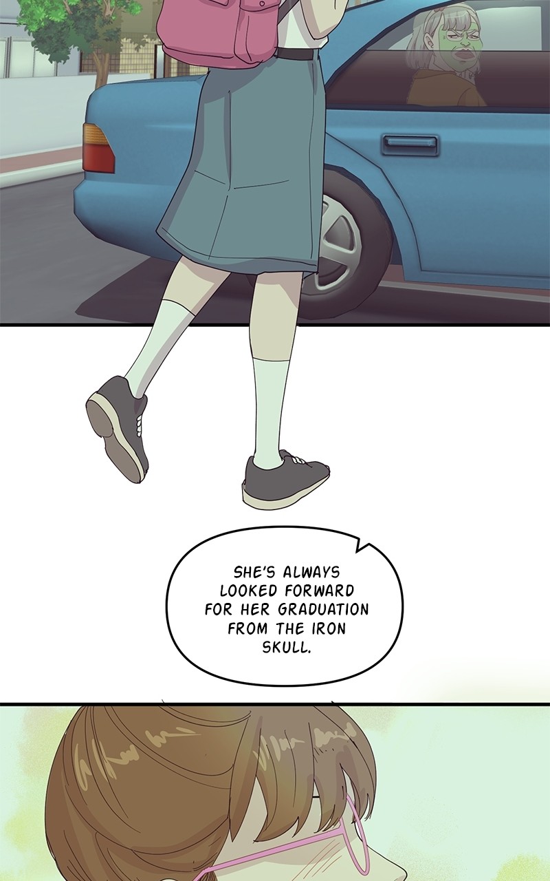 Romance Punch Chapter 73 - page 75