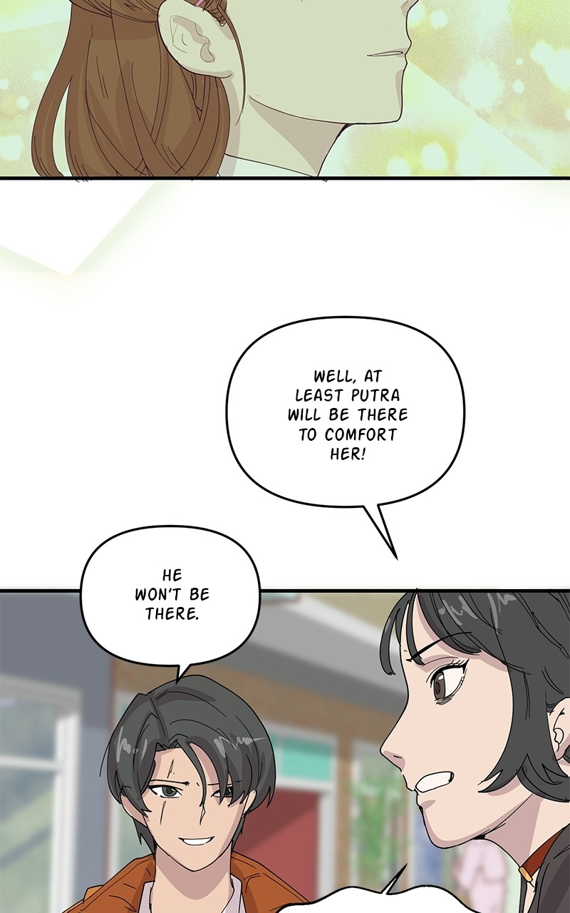 Romance Punch Chapter 73 - page 76