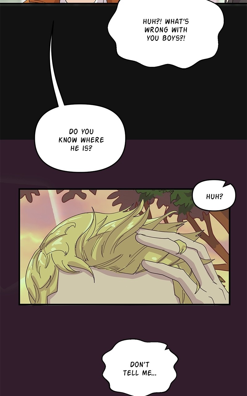 Romance Punch Chapter 73 - page 77