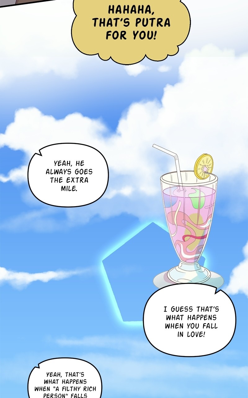 Romance Punch Chapter 73 - page 79