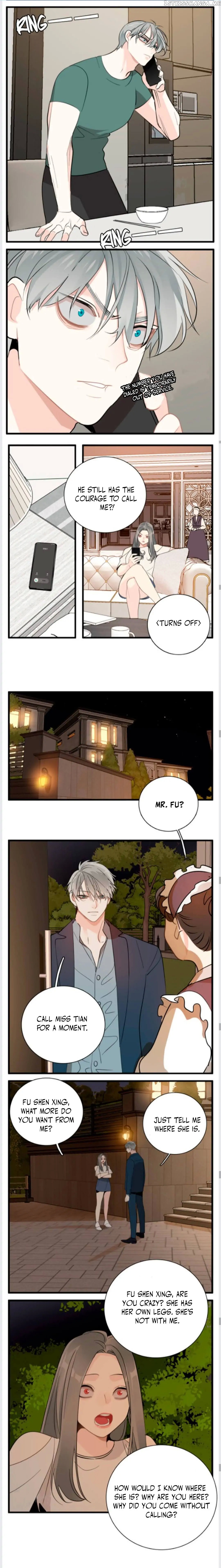 Who is the Prey chapter 98 - page 5
