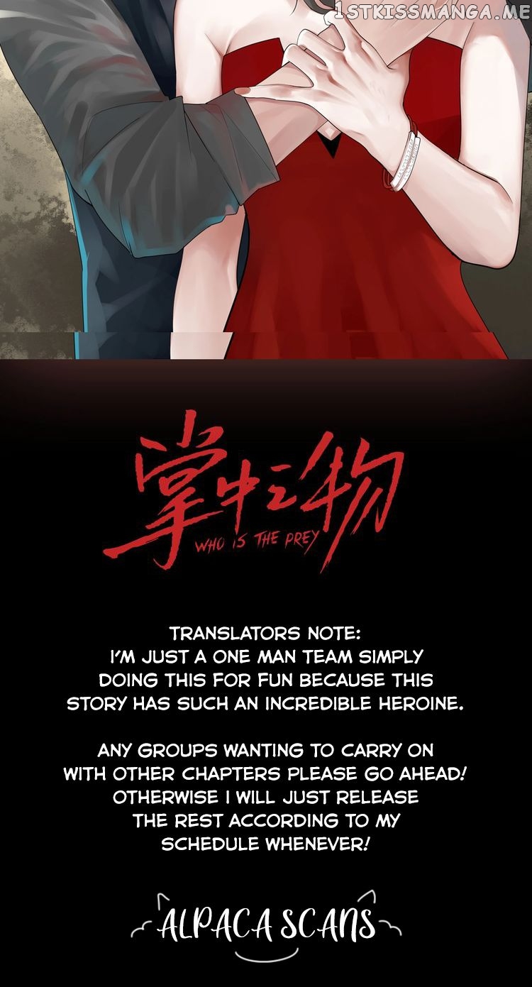Who is the Prey chapter 0.1 - page 43