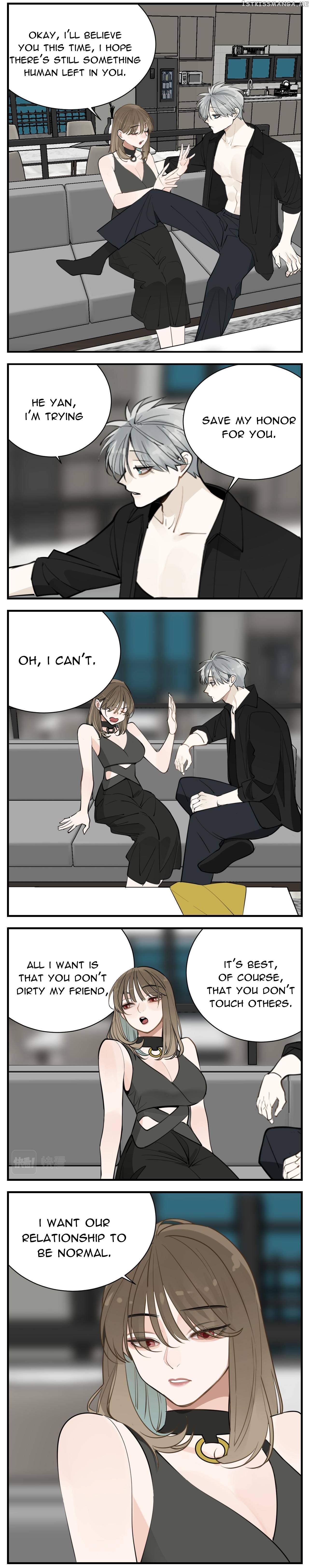 Who is the Prey chapter 85 - page 2