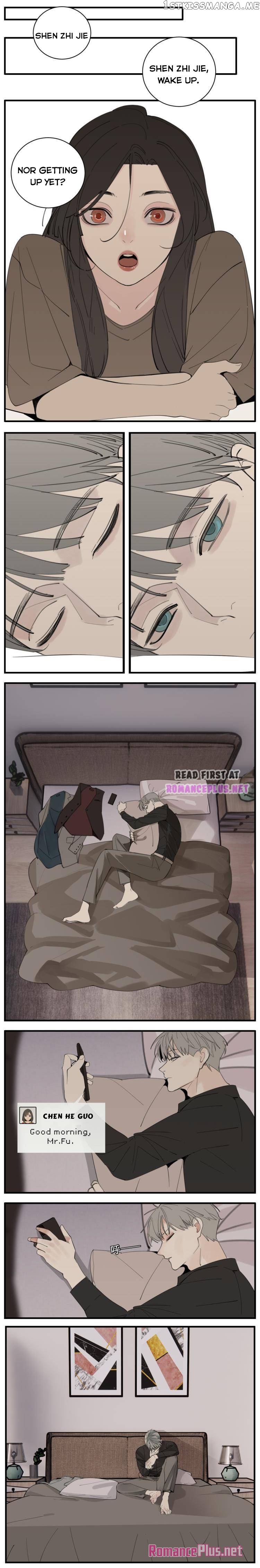 Who is the Prey chapter 77 - page 1