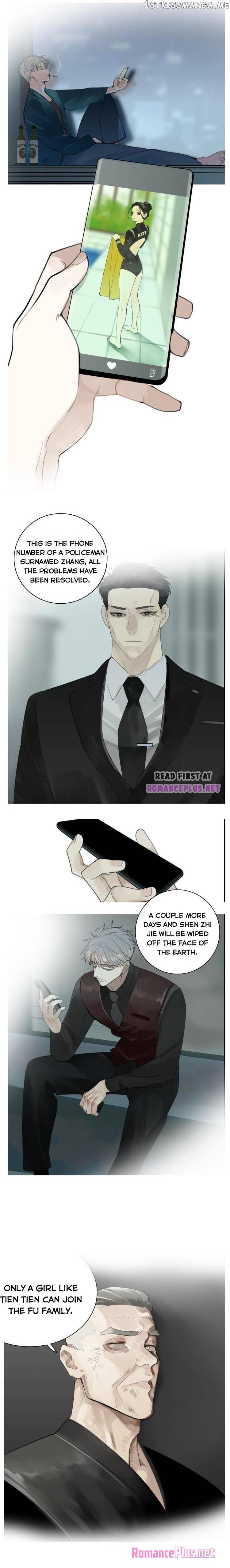 Who is the Prey chapter 77 - page 7