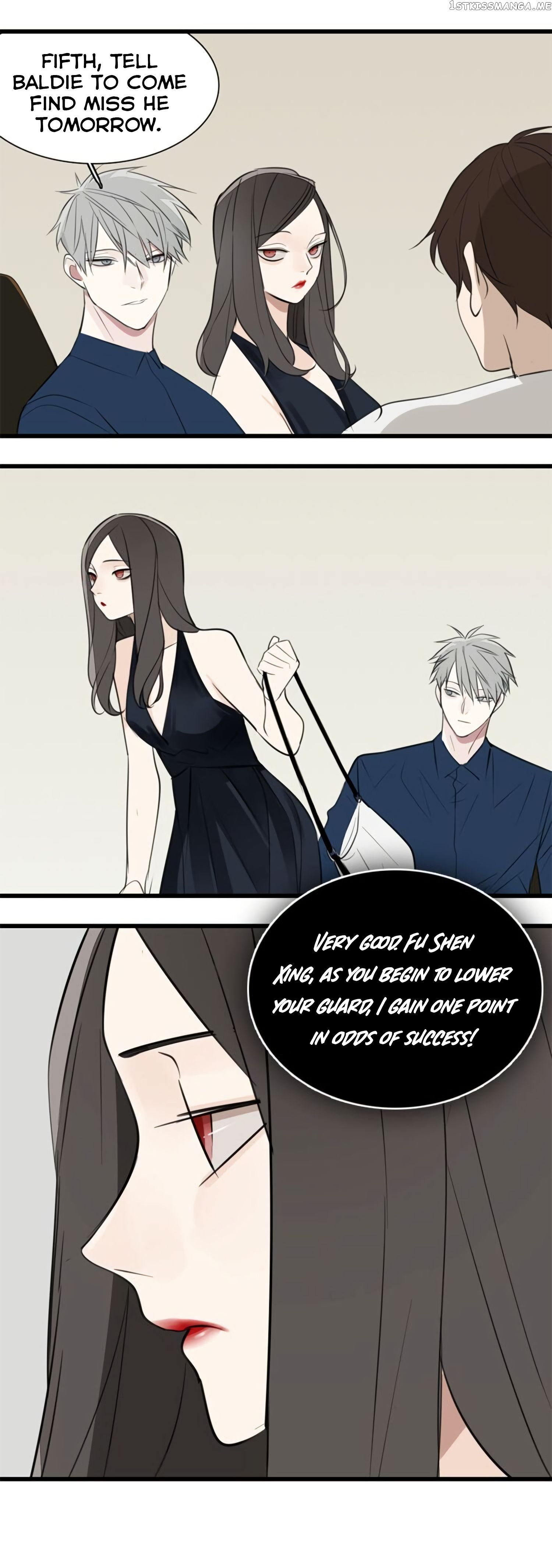 Who is the Prey chapter 35 - page 8