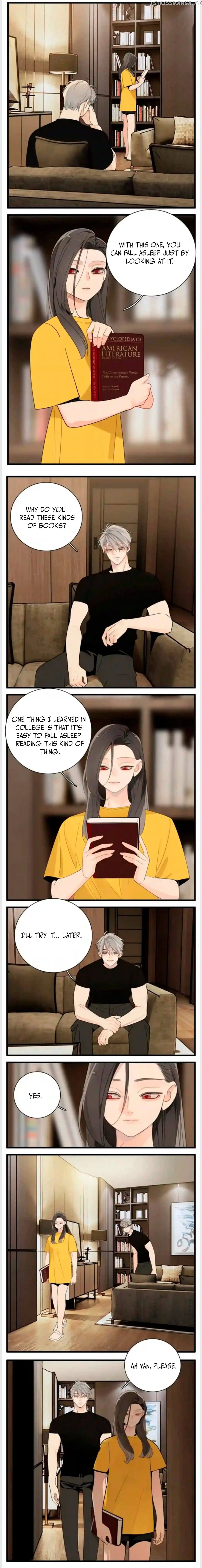 Who is the Prey chapter 100 - page 4