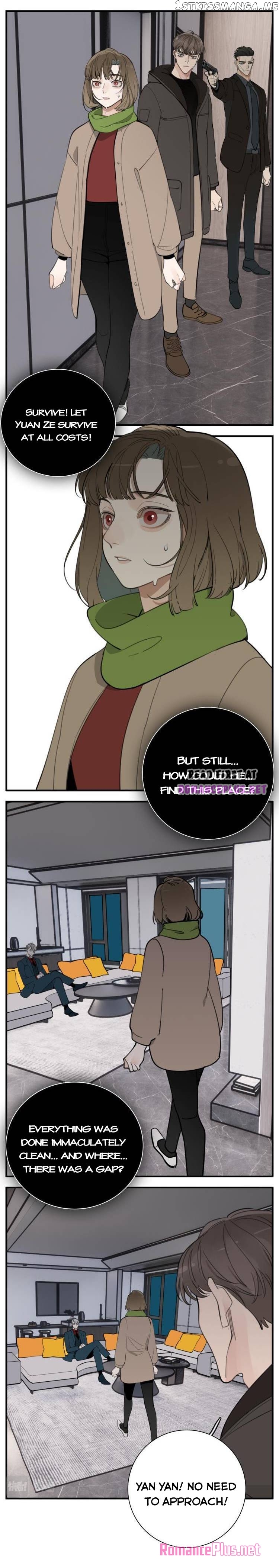 Who is the Prey chapter 79 - page 2