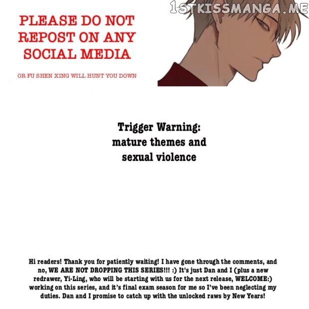 Who is the Prey chapter 37 - page 1