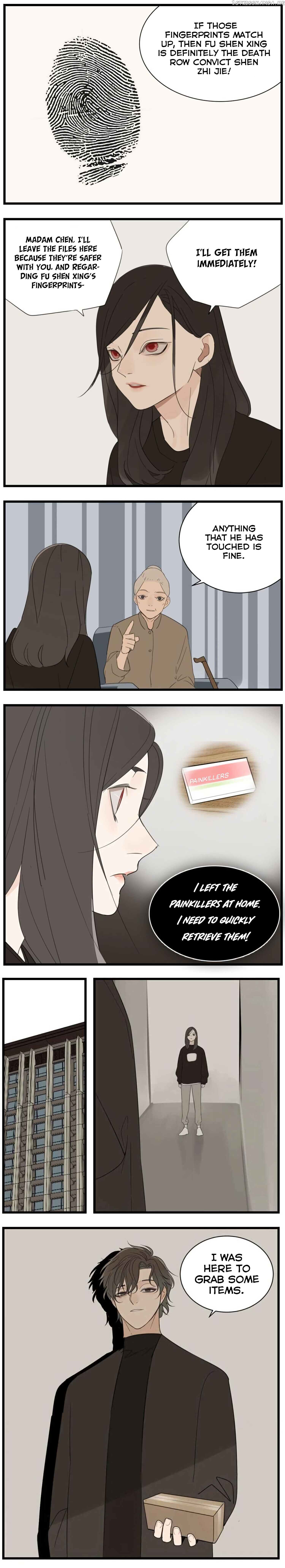 Who is the Prey chapter 37 - page 11